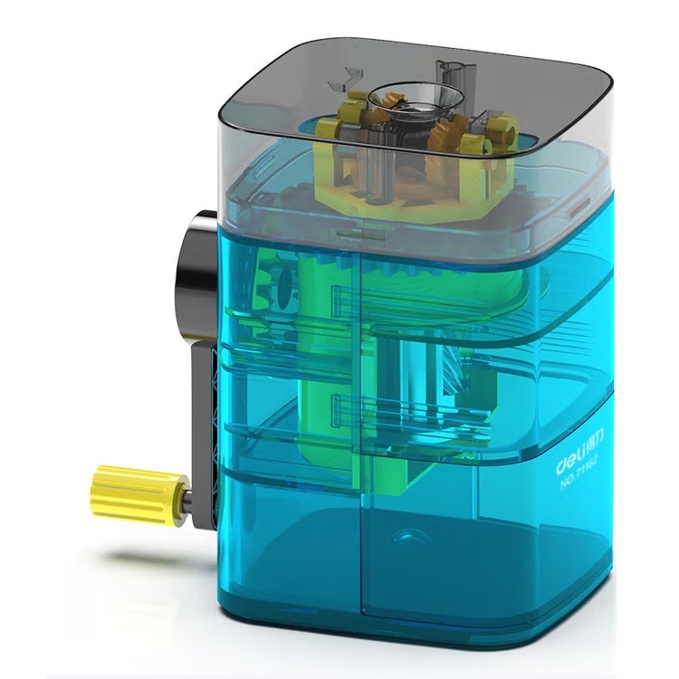 得力71162削笔机