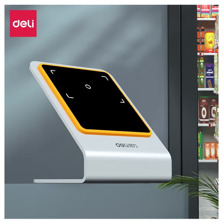 得力AA605扫码盒子