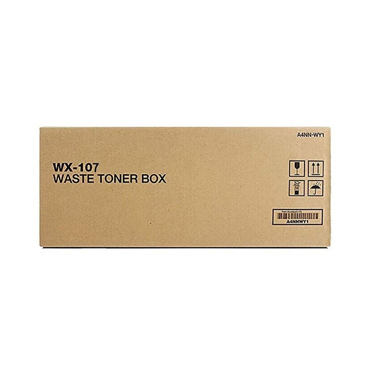 震旦WX-107废粉盒