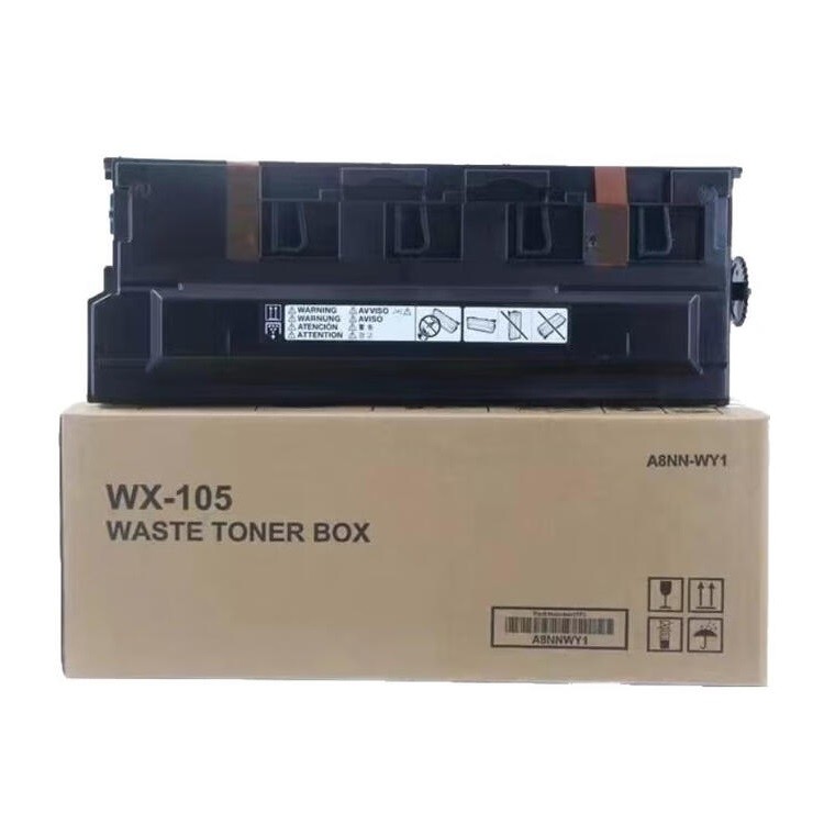 震旦WX-105废粉盒