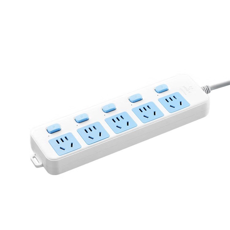 公牛GN-316插排 5位分控全长5米