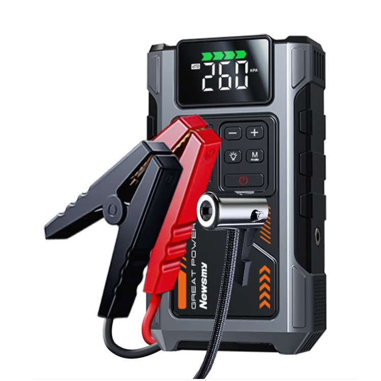 纽曼M5汽车应急启动电源 10000mAh