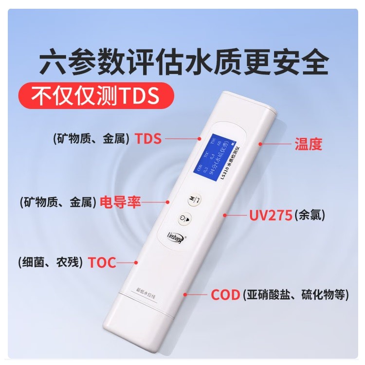 林上LS310高精度水质检测仪