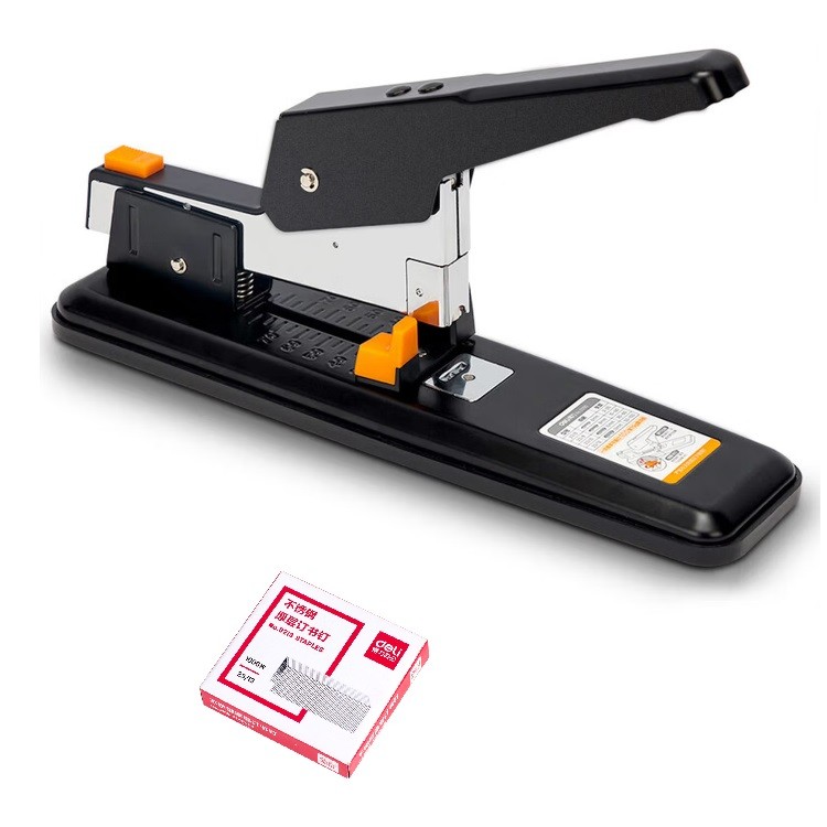 得力0290订书机(含0213订书钉*1）