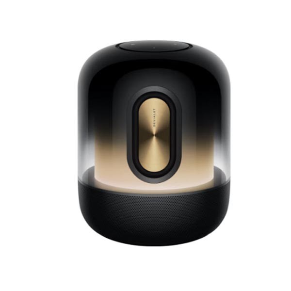 华为Sound X鎏金蓝牙音箱FLMG-10