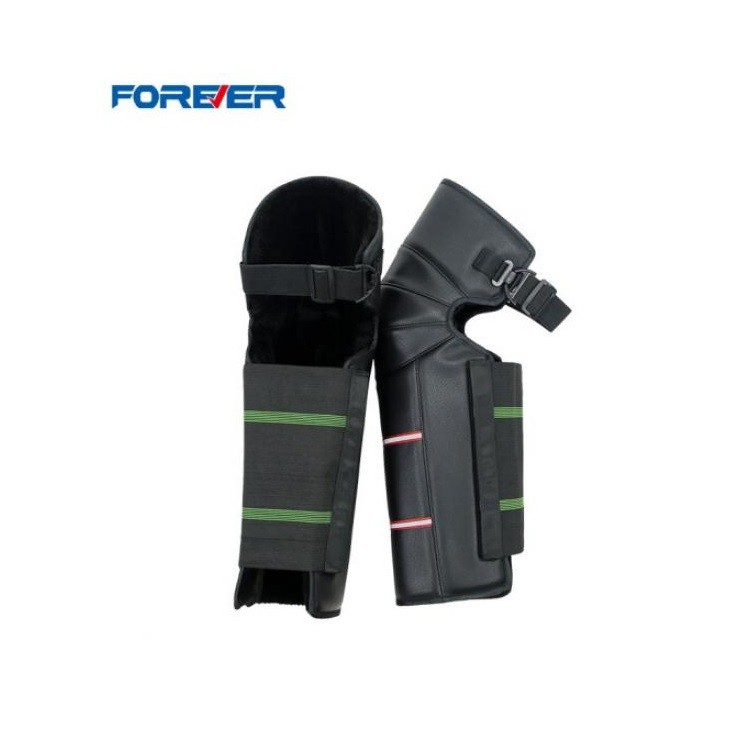 永久加绒保暖pu中款护膝