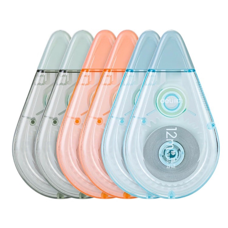 得力VR103-72修正带 72米