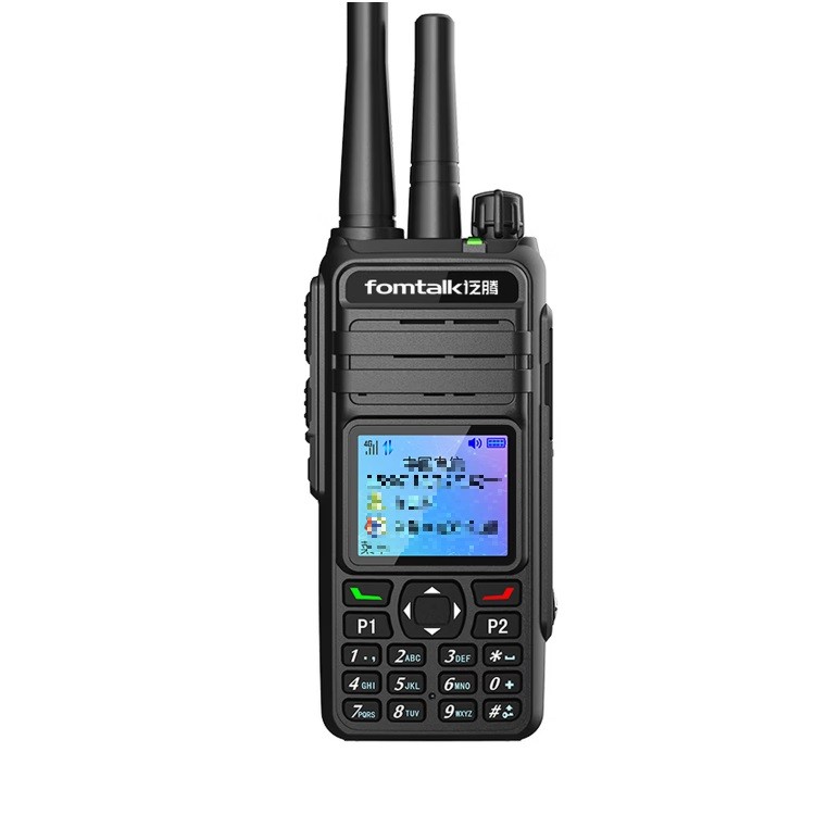 泛腾 POC9830KT 三模公网对讲机