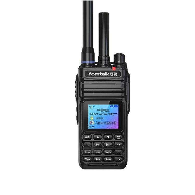 泛腾 POC9900KD 双模公网对讲机