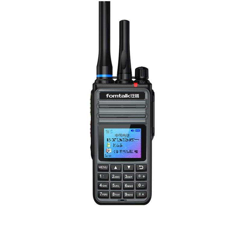 泛腾 POC9920KD 双模公网对讲机