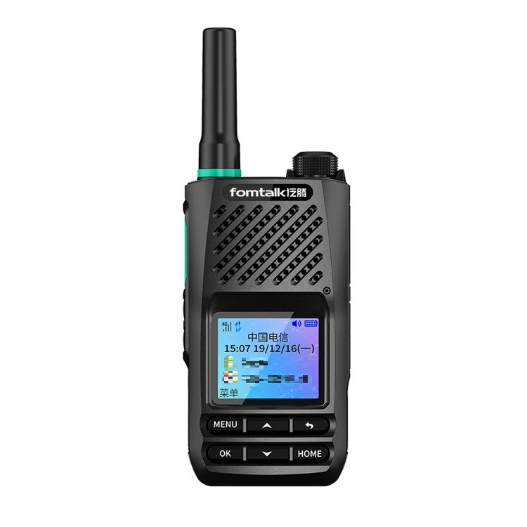 泛腾 POC2600K 公网对讲机