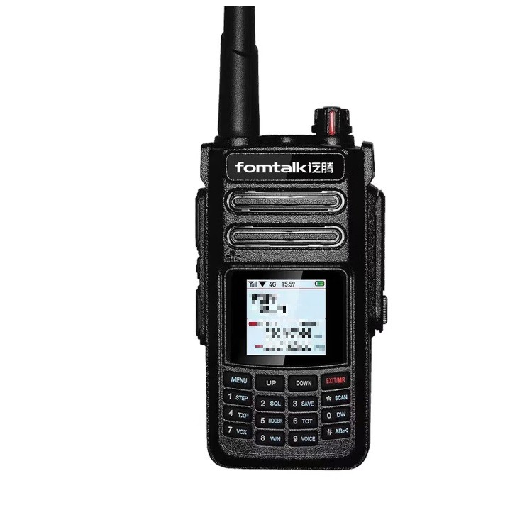 泛腾 POC9800KD 双模公网对讲机