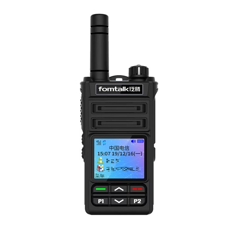 泛腾 POC780K 公网对讲机