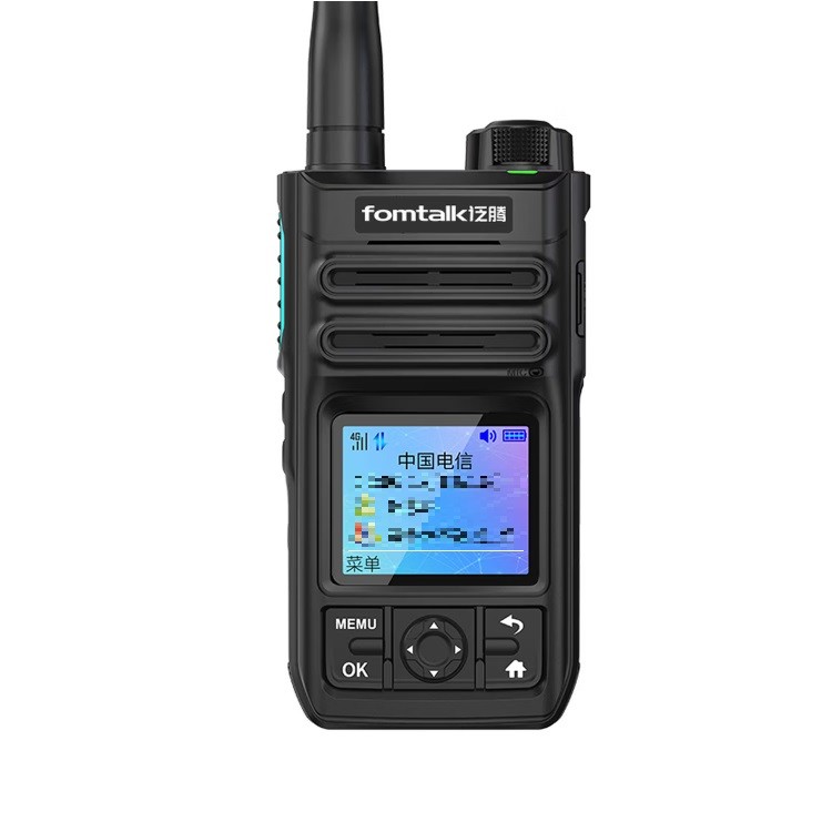 泛腾 POC880K 公网对讲机