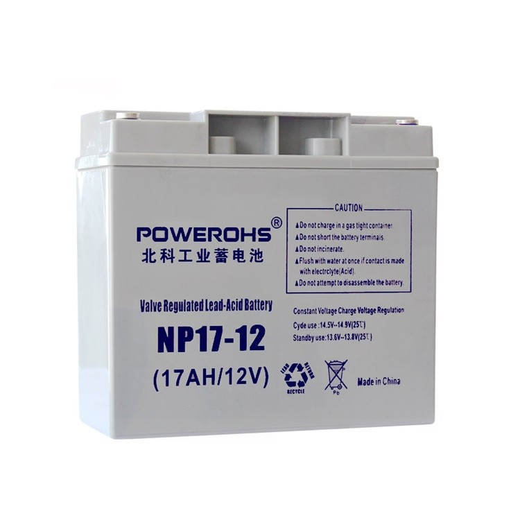 北科NP17-12蓄电池12V17AH