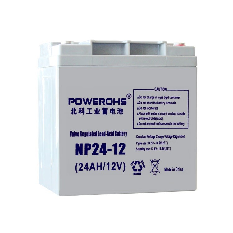 北科NP24-12蓄电池12V24AH