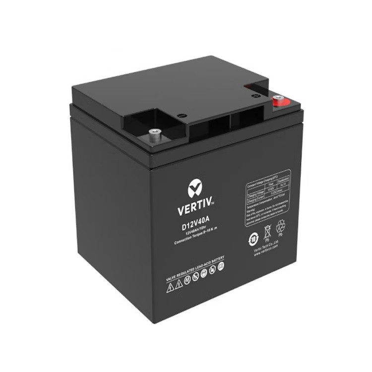 维谛D12V40A蓄电池
