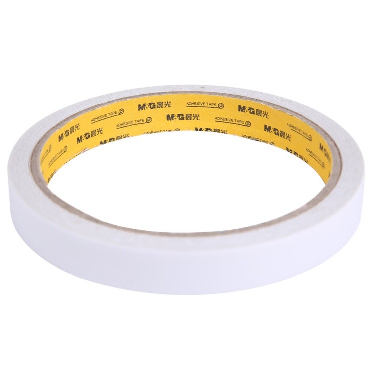 晨光AJD97349双面胶带12mm*10y(9.14m/卷)