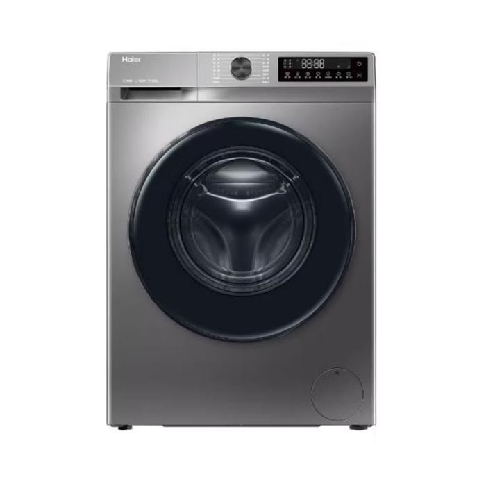 海尔G100508B12S变频滚筒全自动洗衣机10公斤