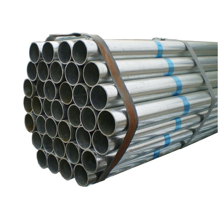 钢予工品镀锌钢管DN40厚2mm 6米/根