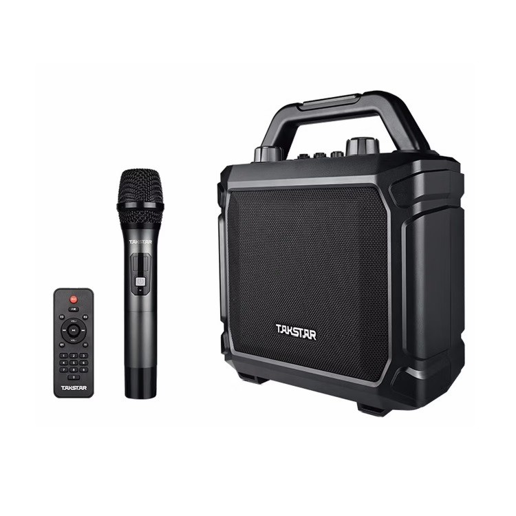 得胜WDA-500蓝牙大功率喇叭音箱 官方标配(含1无线话筒）