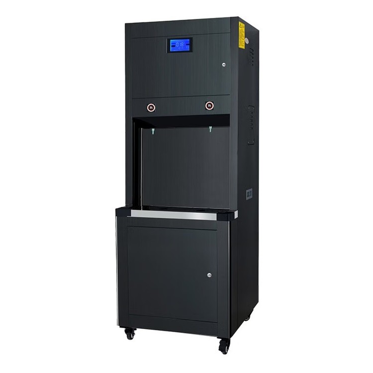 威可利WB-G-60L黑拉丝商务开水器