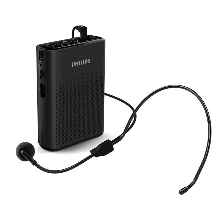 飞利浦SBM200小蜜蜂扩音器 黑色