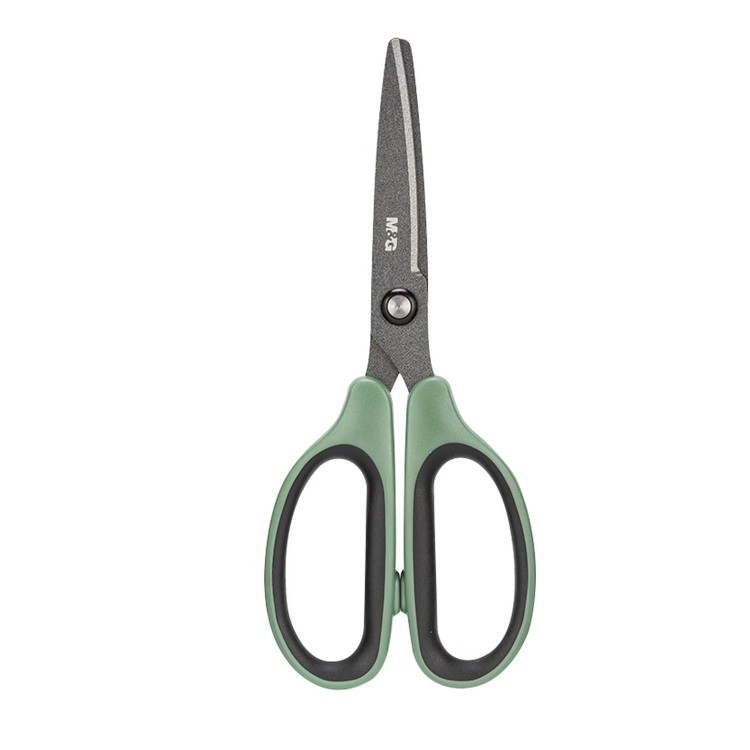 晨光ASS913R7D特氟龙省力剪刀 175mm