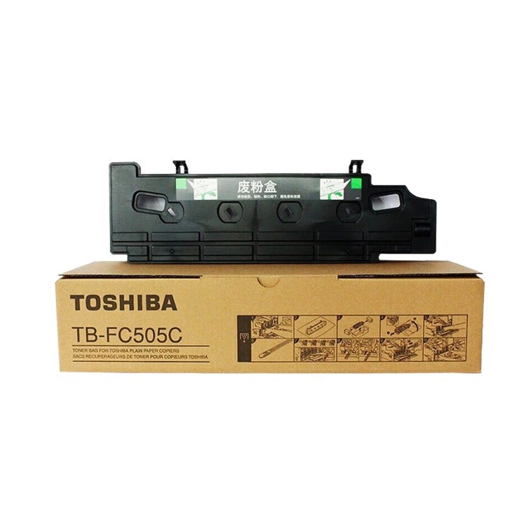 东芝TB-FC505C废粉盒