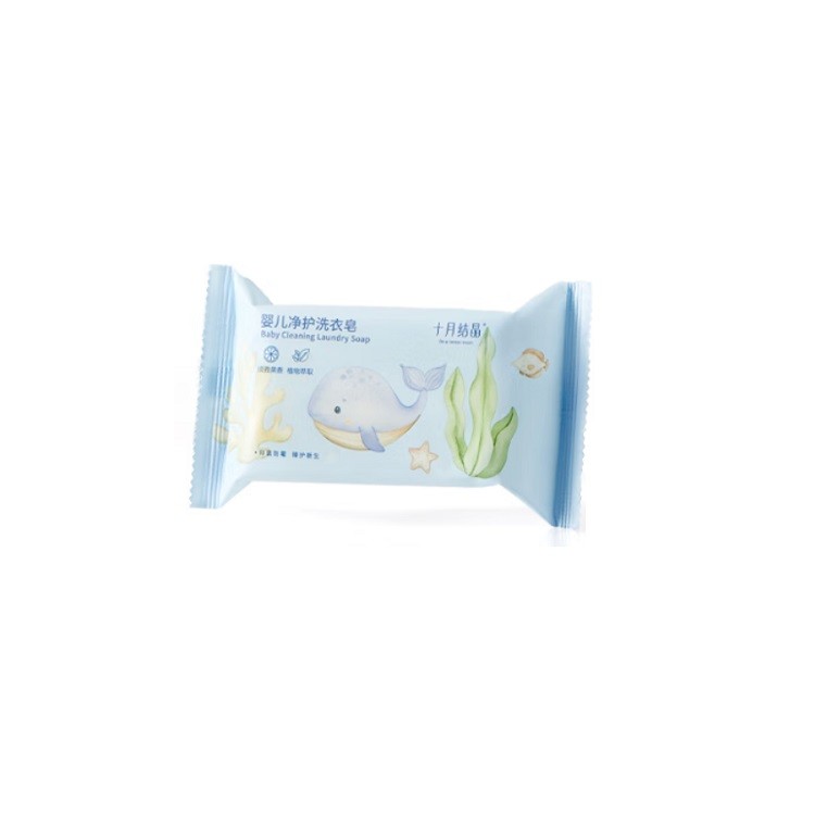 十月结晶洗衣皂 150g/块