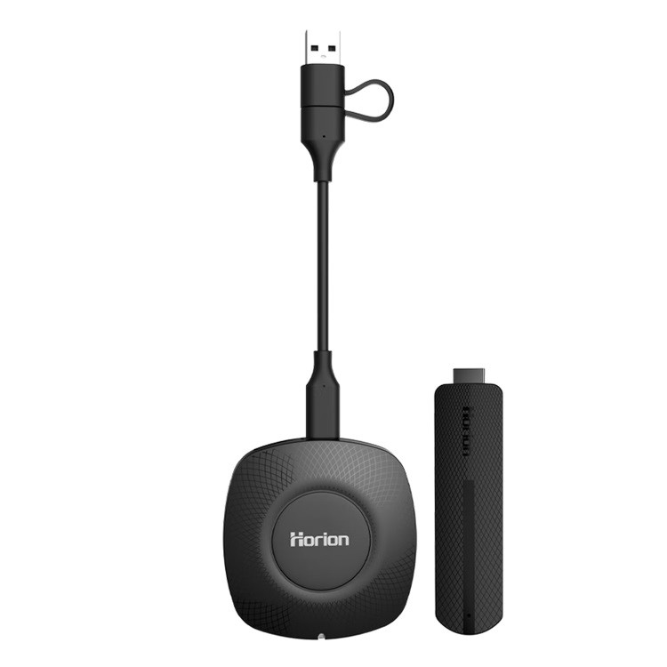皓丽HG-1S HDMI无线投屏器 USB+C双口